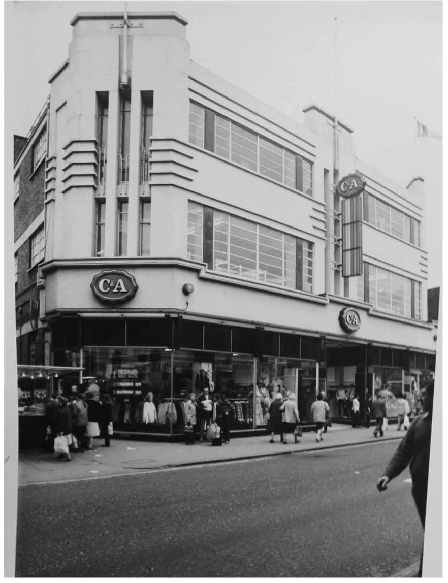 Rye Lane shopping | The Peckham Society